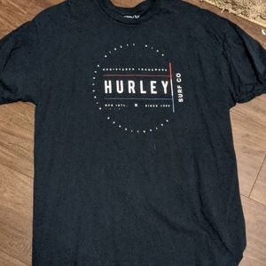 Mens Hurley Tshirt